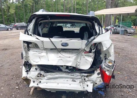 2015 Subaru Outback 2.5I Premium from USA, damaged, VIN 4S4BSACC6F3344661